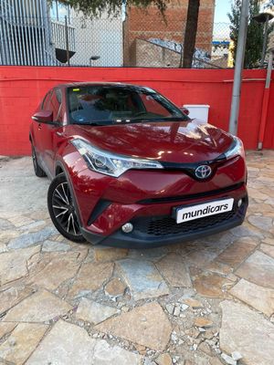 Toyota C-HR 1.8 125H Advance  - Foto 4