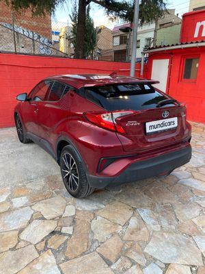 Toyota C-HR 1.8 125H Advance  - Foto 10