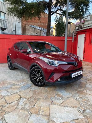 Toyota C-HR 1.8 125H Advance  - Foto 3