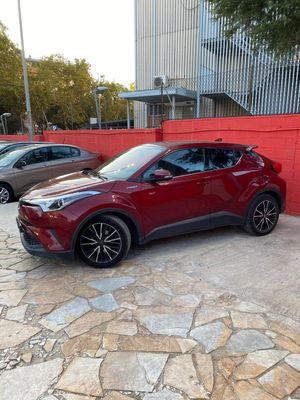 Toyota C-HR 1.8 125H Advance  - Foto 8