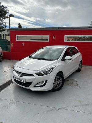 Hyundai i30 1.4 City  - Foto 8