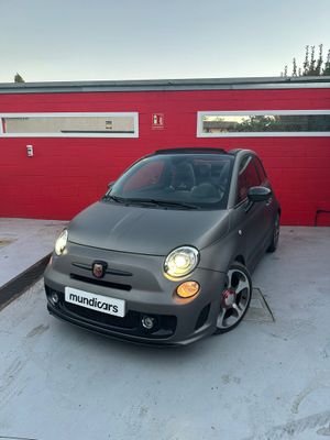 Abarth 500 595 Competizione 1.4 16v T-Jet 160cv E6  - Foto 6