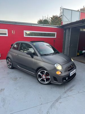 Abarth 500 595 Competizione 1.4 16v T-Jet 160cv E6  - Foto 5