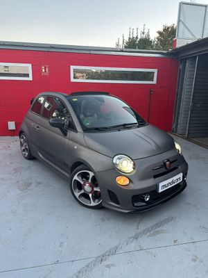 Abarth 500 595 Competizione 1.4 16v T-Jet 160cv E6  - Foto 4