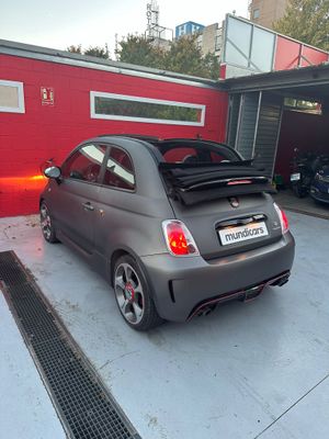 Abarth 500 595 Competizione 1.4 16v T-Jet 160cv E6  - Foto 12