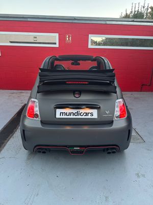 Abarth 500 595 Competizione 1.4 16v T-Jet 160cv E6  - Foto 13