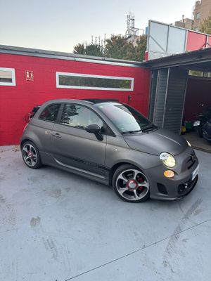 Abarth 500 595 Competizione 1.4 16v T-Jet 160cv E6  - Foto 3