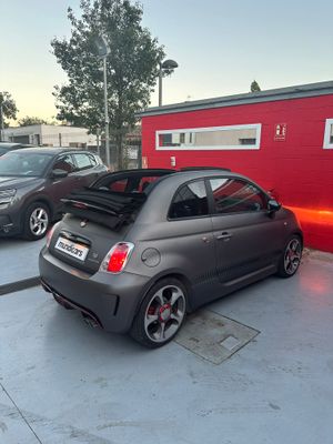 Abarth 500 595 Competizione 1.4 16v T-Jet 160cv E6  - Foto 11