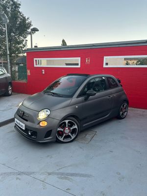 Abarth 500 595 Competizione 1.4 16v T-Jet 160cv E6  - Foto 8