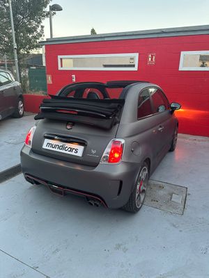 Abarth 500 595 Competizione 1.4 16v T-Jet 160cv E6  - Foto 9