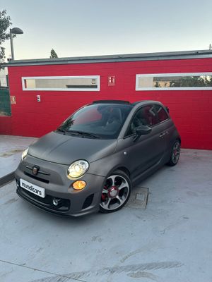 Abarth 500 595 Competizione 1.4 16v T-Jet 160cv E6  - Foto 7