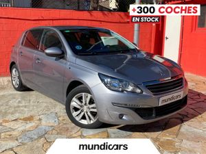 Peugeot 308 5p Style 1.2 PureTech 81KW (110CV) S&S  - Foto 2