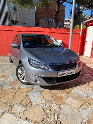 Peugeot 308 5p Style 1.2 PureTech 81KW (110CV) S&S  - Foto 3