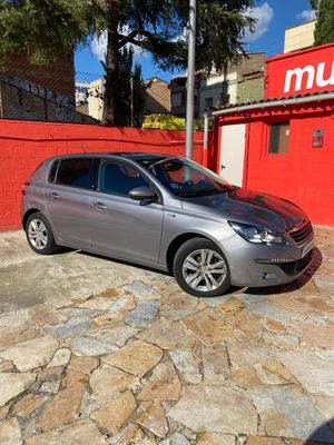 Peugeot 308 5p Style 1.2 PureTech 81KW (110CV) S&S  - Foto 5