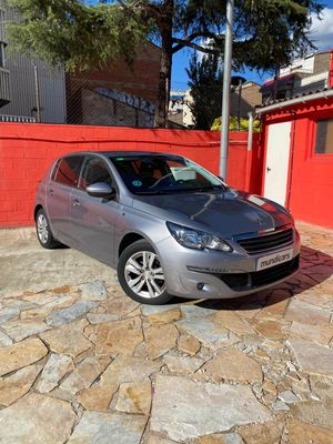 Peugeot 308 5p Style 1.2 PureTech 81KW (110CV) S&S  - Foto 4