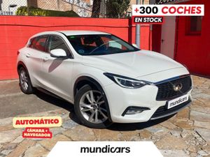 Infiniti Q30 1.6TC 115kW (156CV) PREMIUM TECH 7DCT  - Foto 2