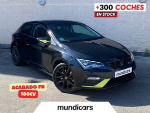 Seat Leon 1.8 TSI 132kW (180CV) St&Sp FR Plus  - Foto 2