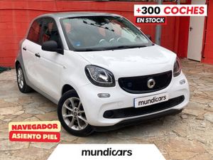 Smart Forfour 60kW(81CV) EQ  - Foto 2