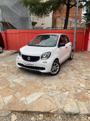 Smart Forfour 60kW(81CV) EQ  - Foto 7