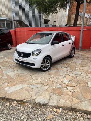 Smart Forfour 60kW(81CV) EQ  - Foto 6