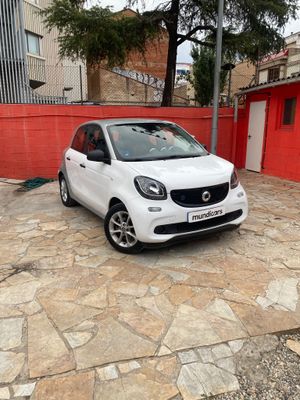 Smart Forfour 60kW(81CV) EQ  - Foto 4