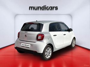 Smart Forfour 60kW(81CV) EQ  - Foto 4