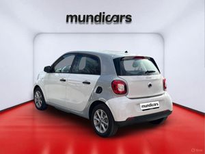 Smart Forfour 60kW(81CV) EQ  - Foto 6