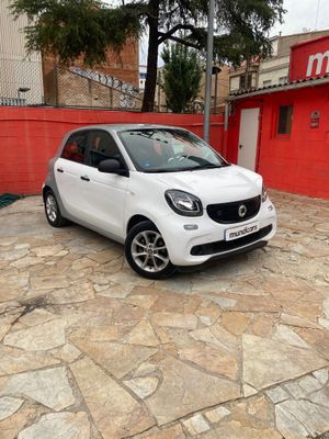 Smart Forfour 60kW(81CV) EQ  - Foto 3