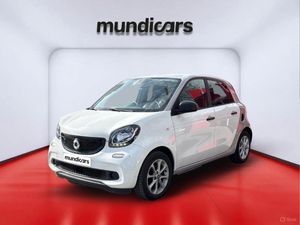 Smart Forfour 60kW(81CV) EQ  - Foto 8
