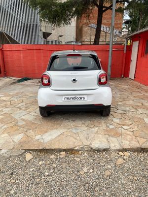 Smart Forfour 60kW(81CV) EQ  - Foto 9