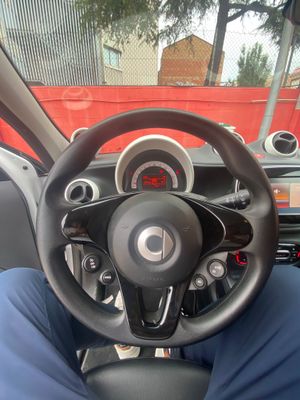 Smart Forfour 60kW(81CV) EQ  - Foto 15