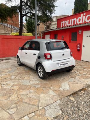 Smart Forfour 60kW(81CV) EQ  - Foto 8