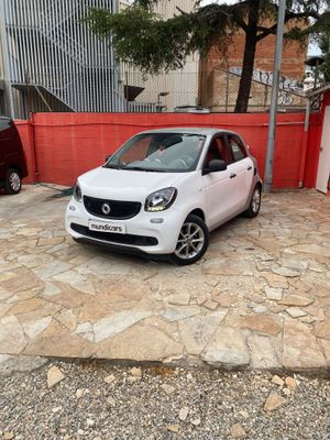 Smart Forfour 60kW(81CV) EQ  - Foto 5