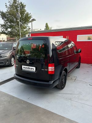 Volkswagen Caddy 2.0 TDI BMT 140 DSG Maxi Trendl Edition  - Foto 10