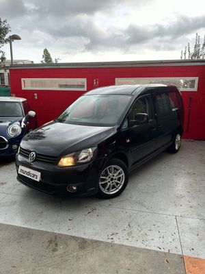 Volkswagen Caddy 2.0 TDI BMT 140 DSG Maxi Trendl Edition  - Foto 7