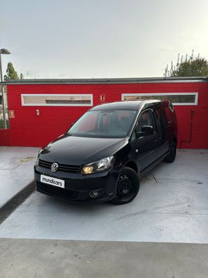 Volkswagen Caddy 2.0 TDI BMT 140 DSG Maxi Trendl Edition  - Foto 6