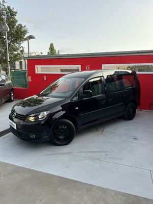 Volkswagen Caddy 2.0 TDI BMT 140 DSG Maxi Trendl Edition  - Foto 9