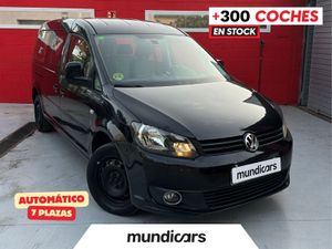 Volkswagen Caddy 2.0 TDI BMT 140 DSG Maxi Trendl Edition  - Foto 2