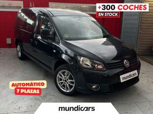 Volkswagen Caddy 2.0 TDI BMT 140 DSG Maxi Trendl Edition  - Foto 2