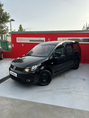 Volkswagen Caddy 2.0 TDI BMT 140 DSG Maxi Trendl Edition  - Foto 5