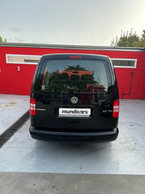 Volkswagen Caddy 2.0 TDI BMT 140 DSG Maxi Trendl Edition  - Foto 11