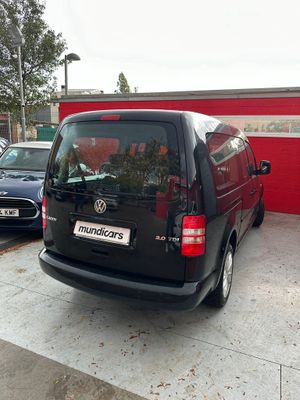 Volkswagen Caddy 2.0 TDI BMT 140 DSG Maxi Trendl Edition  - Foto 13