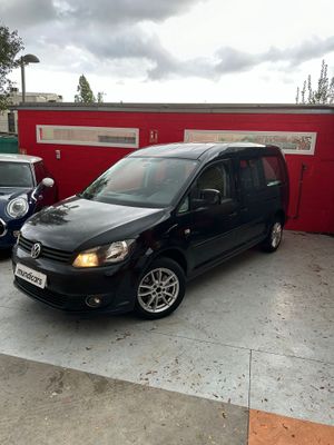 Volkswagen Caddy 2.0 TDI BMT 140 DSG Maxi Trendl Edition  - Foto 6