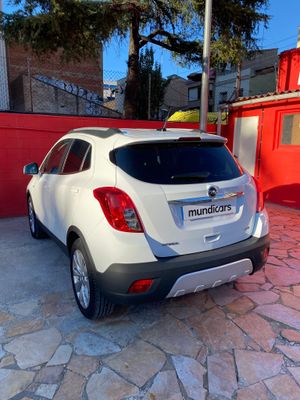 Opel Mokka 1.6 CDTi 4X2 Excellence Auto  - Foto 8