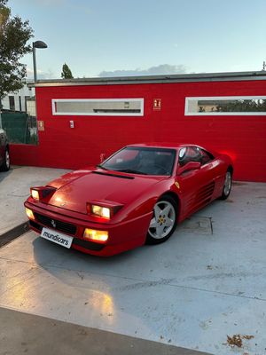 Ferrari 348 F348 TS   - Foto 5