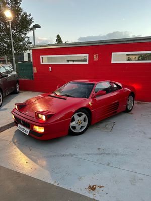 Ferrari 348 F348 TS   - Foto 6