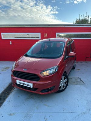 Ford Tourneo Courier 1.5 TDCi 70kW (95CV) Trend  - Foto 9