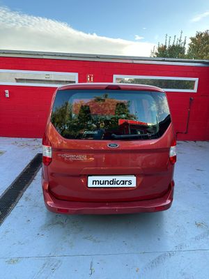 Ford Tourneo Courier 1.5 TDCi 70kW (95CV) Trend  - Foto 6