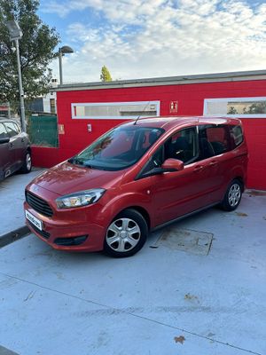 Ford Tourneo Courier 1.5 TDCi 70kW (95CV) Trend  - Foto 10