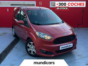 Ford Tourneo Courier 1.5 TDCi 70kW (95CV) Trend  - Foto 2